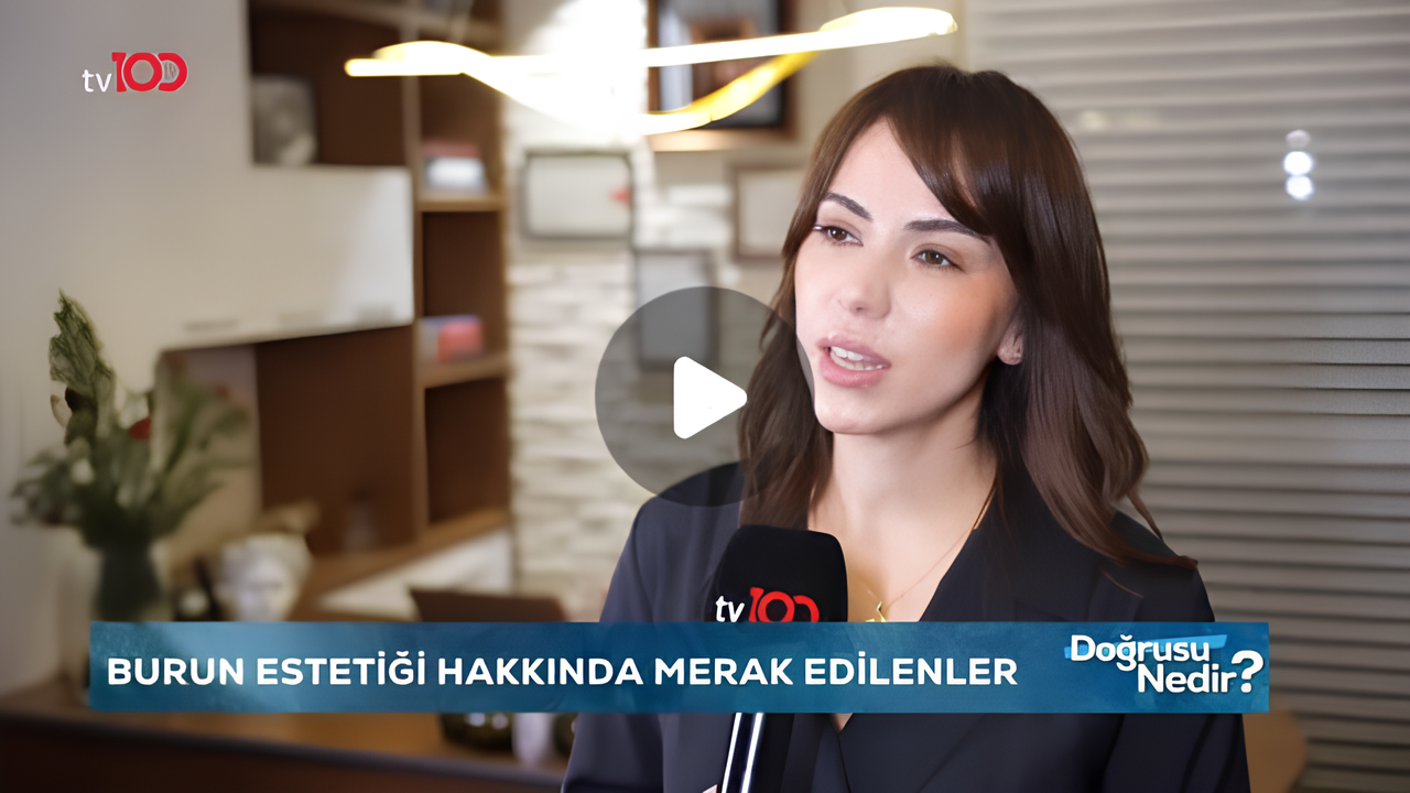 Tv100 – Op. Dr. Zeynep Erol Tv100 Nachrichten